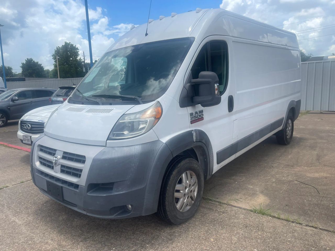 ram promaster cargo van 2015 3C6TRVDD5FE500238 image ram promaster cargo van 2015 3C6TRVDD5FE500238 image